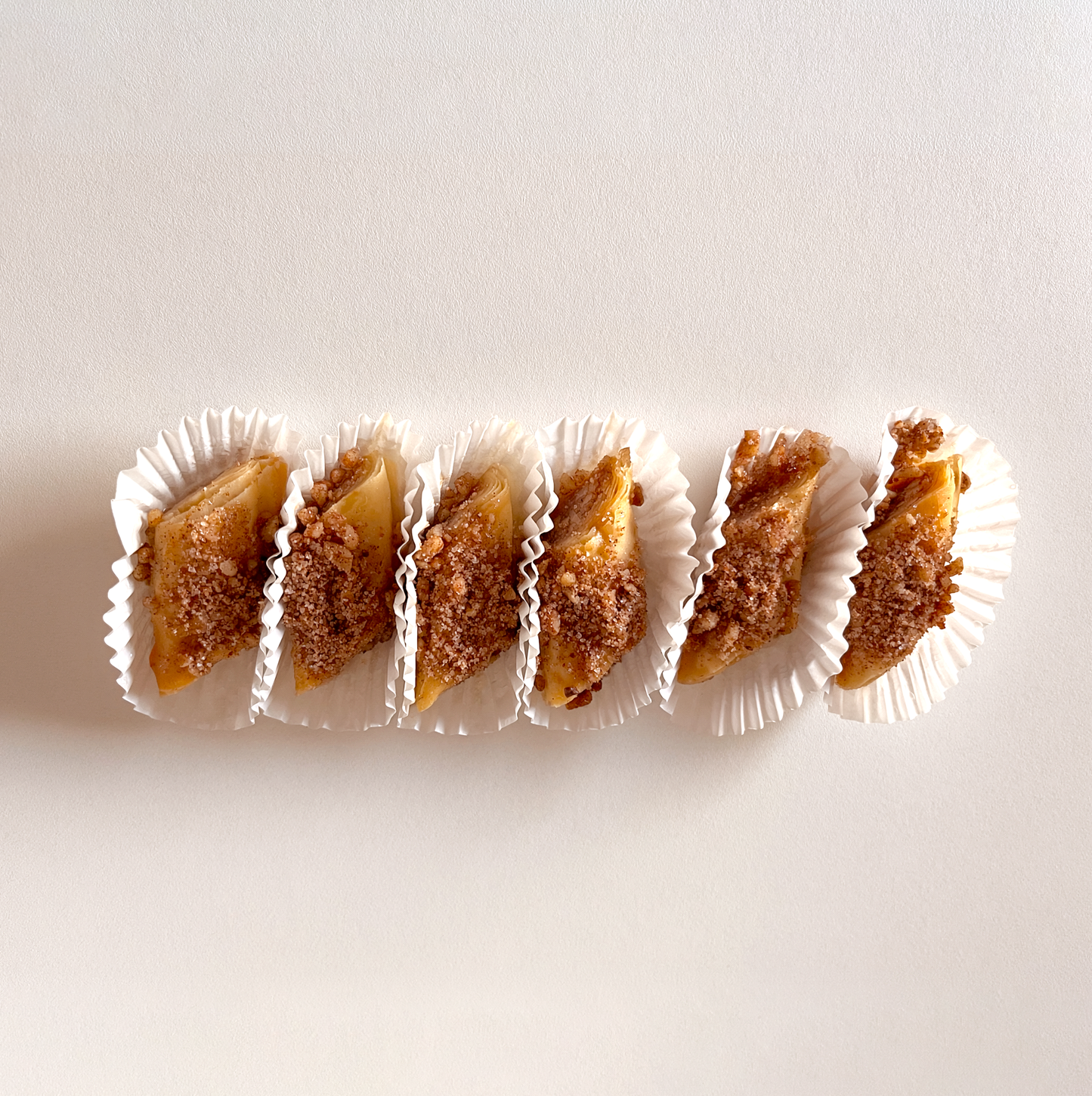 Baklava (6 portions)