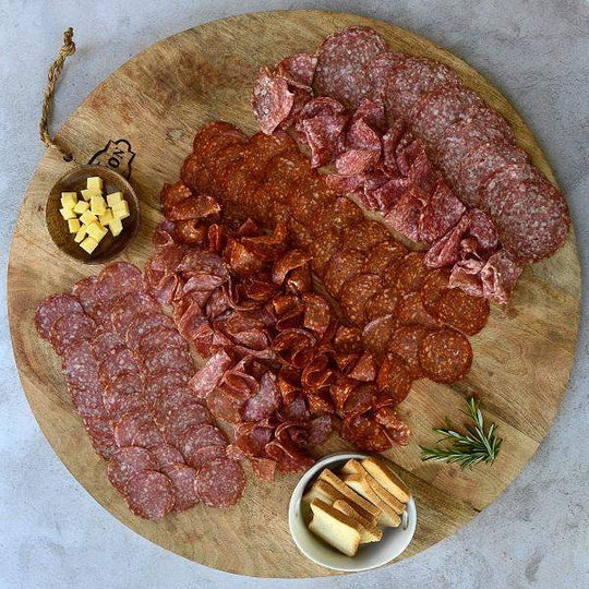 Charcuterie Selection (avg 100g)