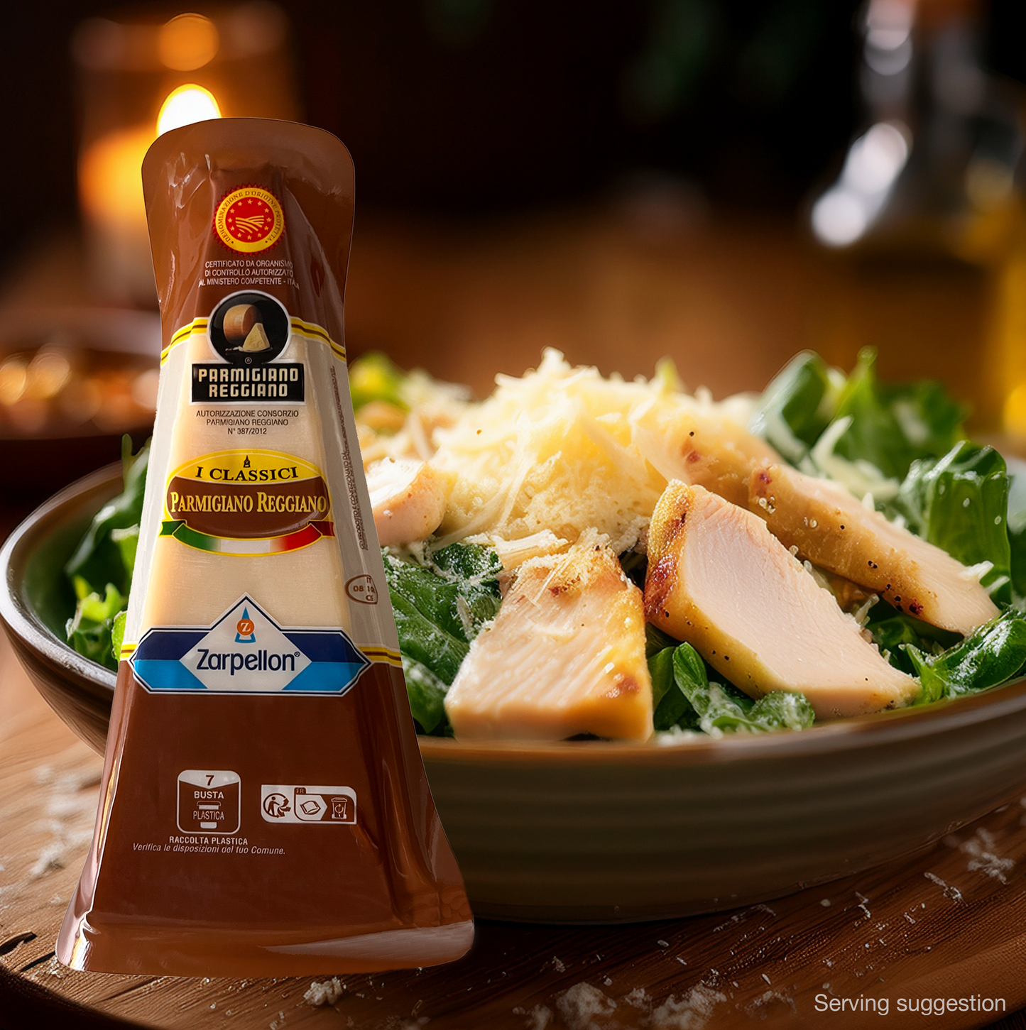Parmigiano Reggiano (200g)