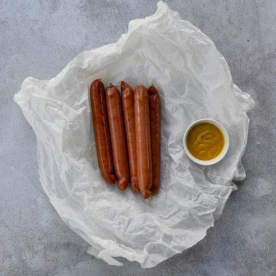 American style hot dog (5) 430g