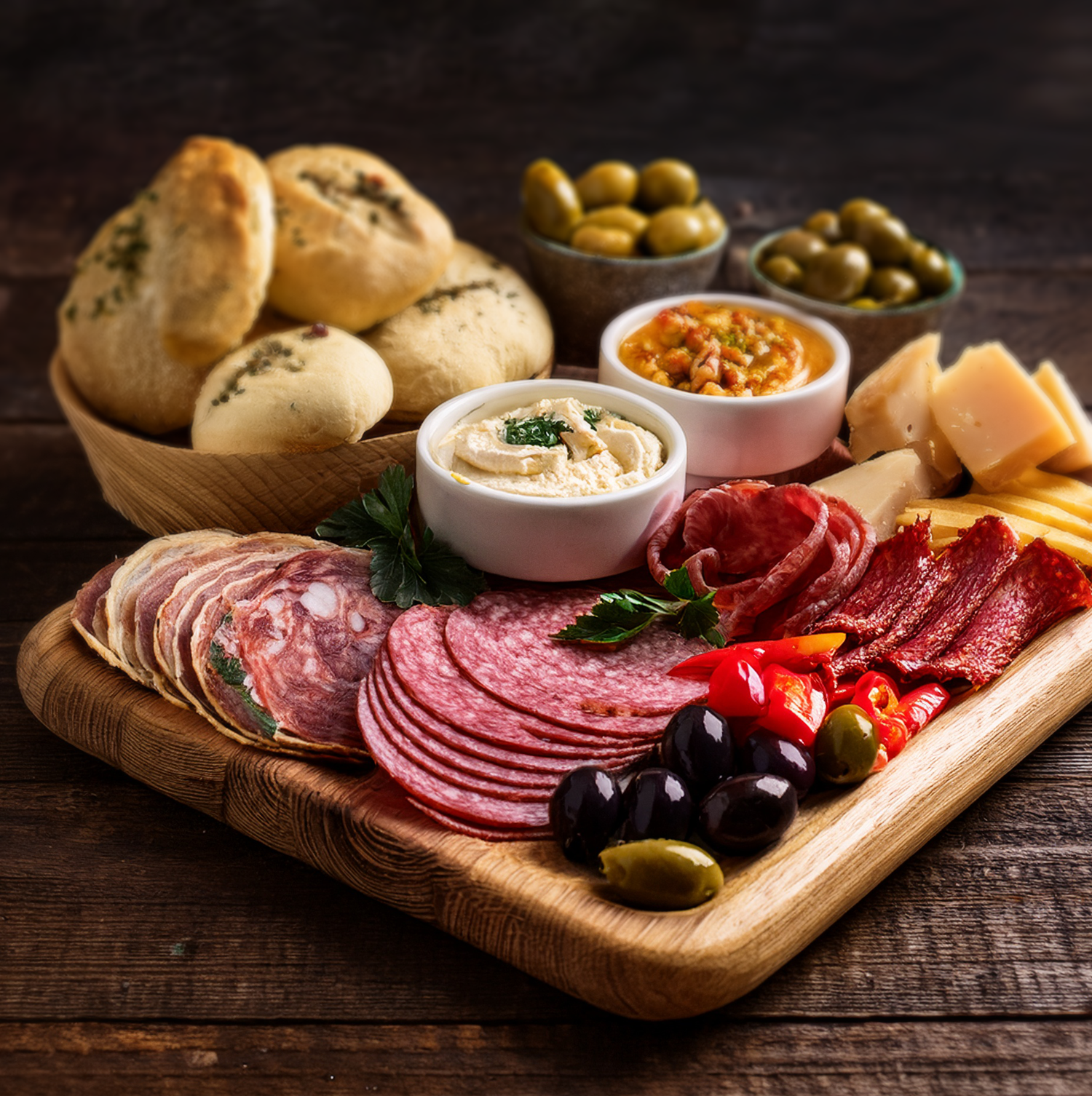 Deli - liscious