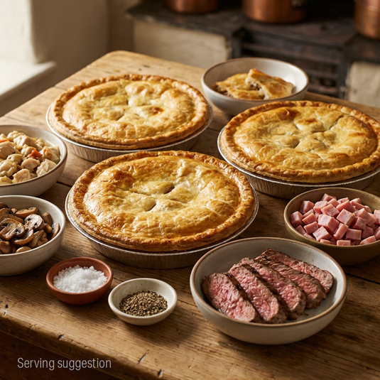 Country pies