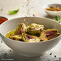 Marinated artichokes (250g)