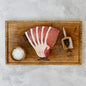 Smoked back bacon (200g)