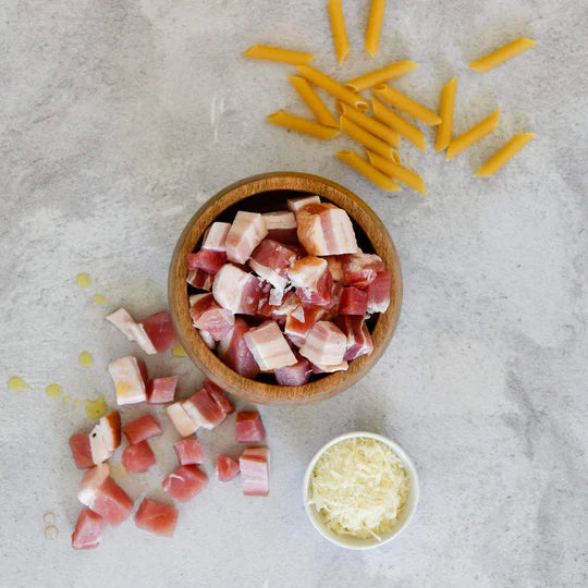 Bacon bits