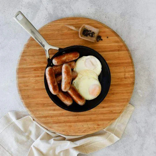 Banting sausages (8)