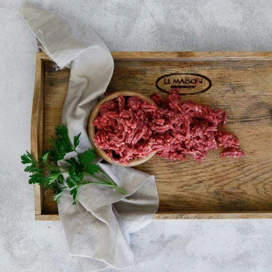 Beef mince
