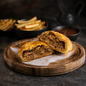 Country beef pie (180g)