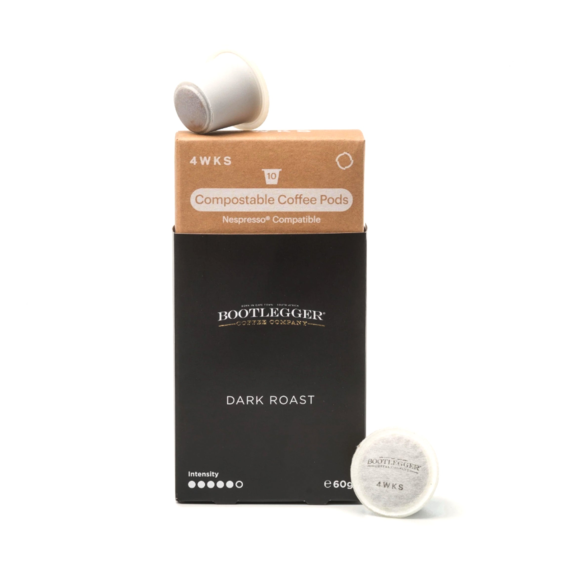 Bootlegger house blend pods