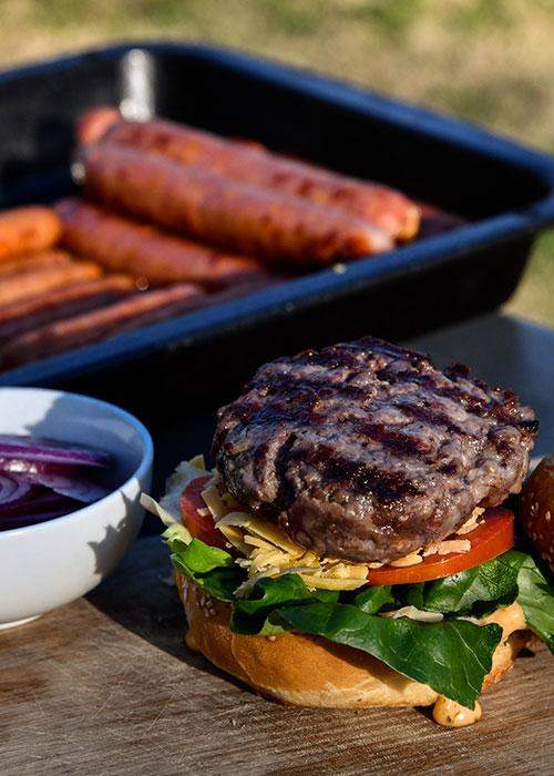 Braai bo