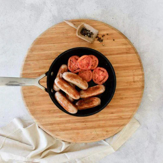 Breakfast sausage ( traditional English) (8)