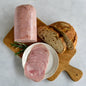 Farm style sandwich ham