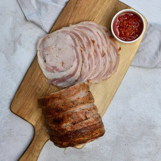 Porchetta
