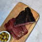 Swiss smoked beef