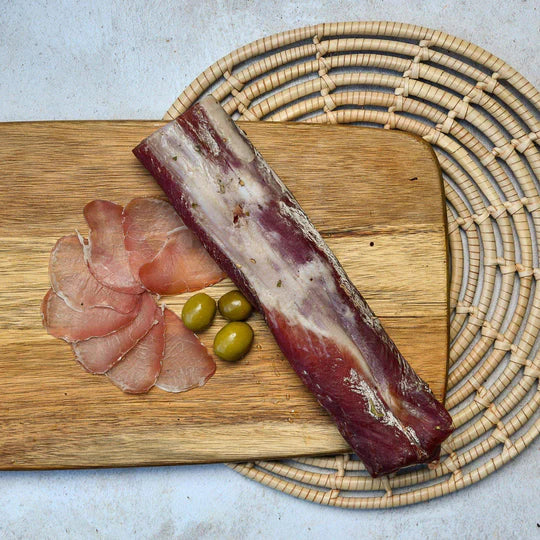 Lonza ham