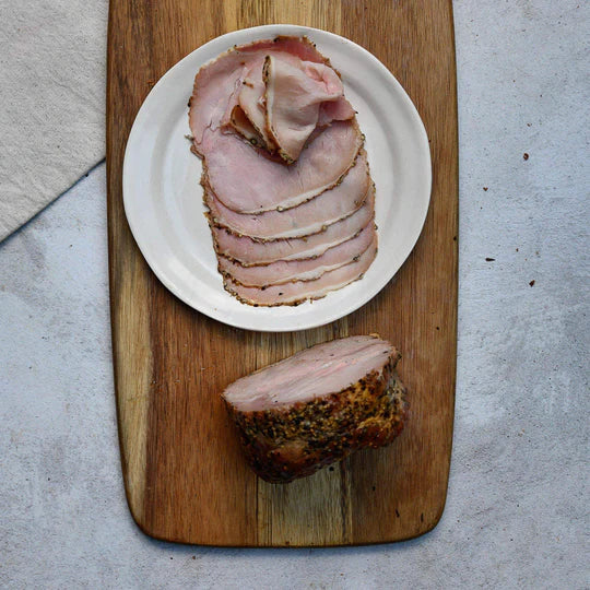 Pepper Kaizer ham