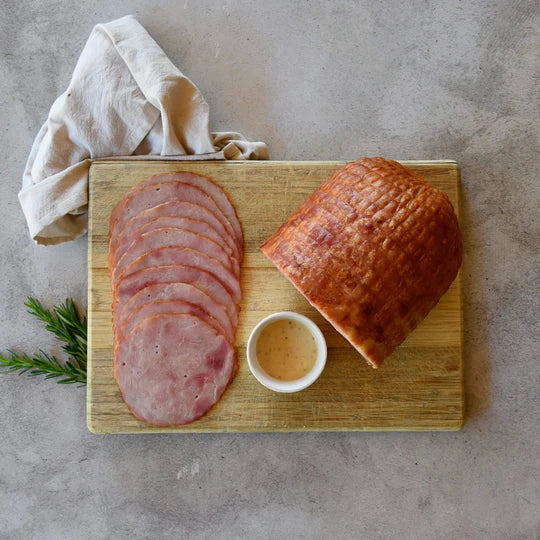 Continental ham