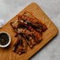 Pork rashers