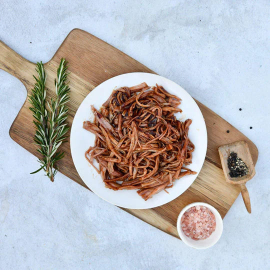 Pulled pork