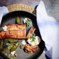 Chicken roll (Cream cheese and jalapeno ) 1 Kg - 1,2Kg