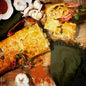 Creamy bacon & paprika chicken pie (1 Kg)