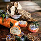 Salmon mousse roulade (300g)