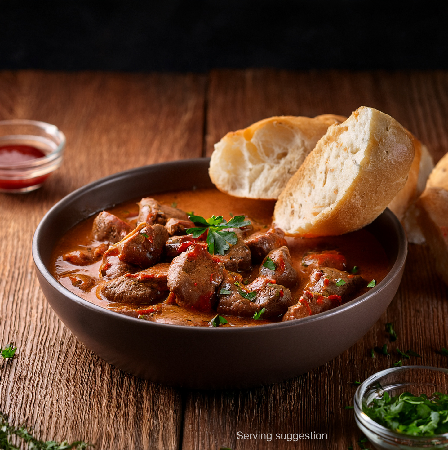 Chicken livers peri peri(500g)