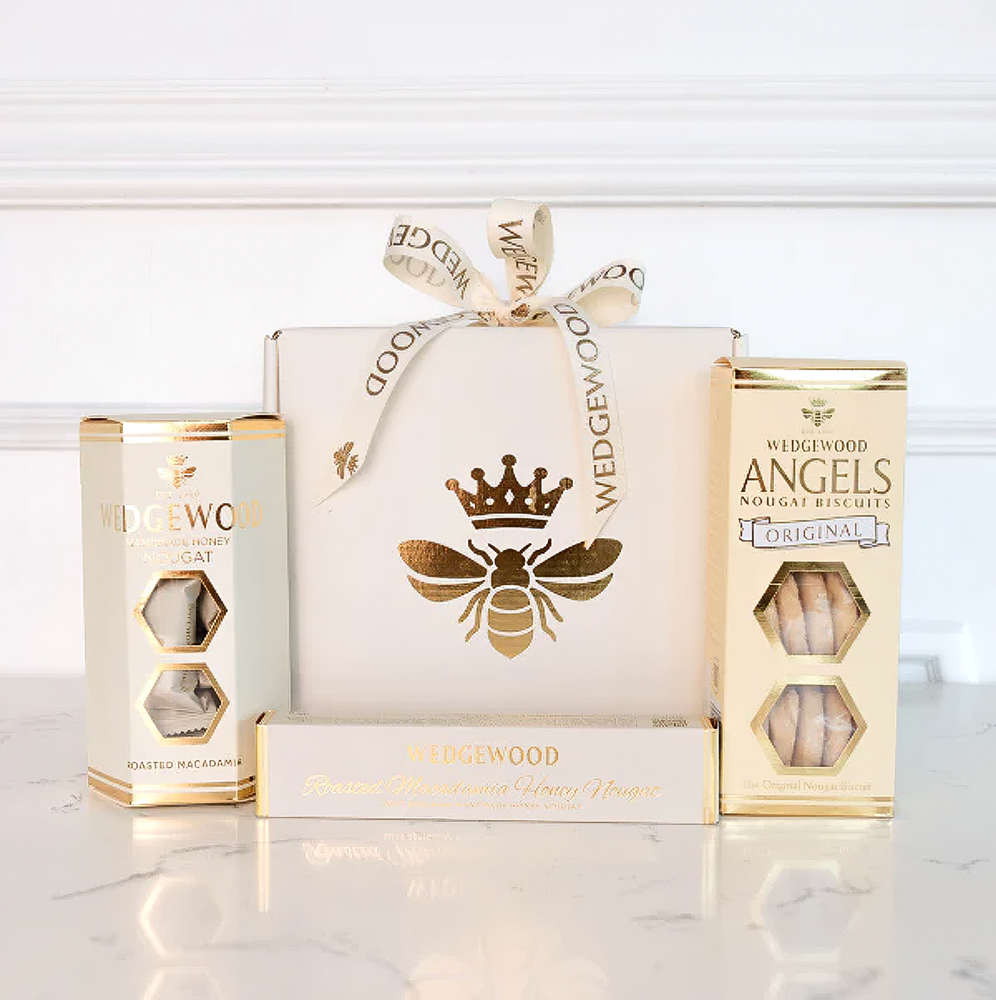 Classic hamper cream