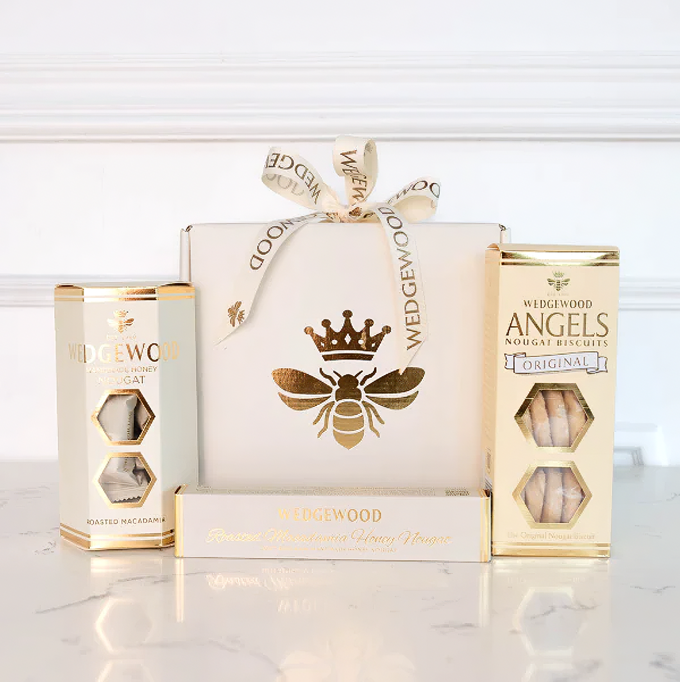 Classic hamper cream