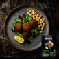 Falafel King Original Frozen Falafel balls (250g)