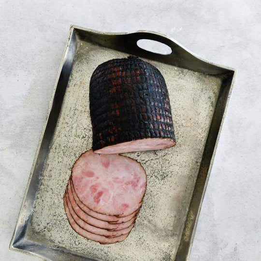Smoked gypsy ham