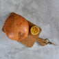 Wood smoked deboned gammon