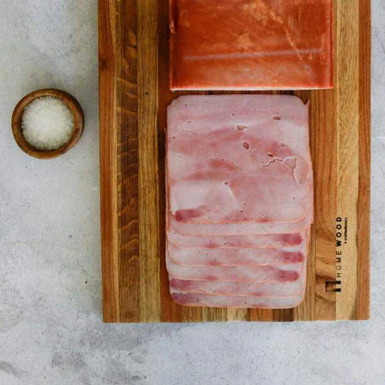 Hickory ham