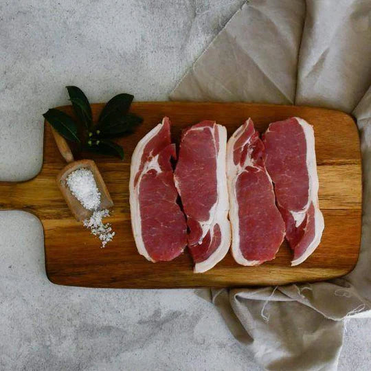 Kassler chops