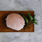 Pork leg roast