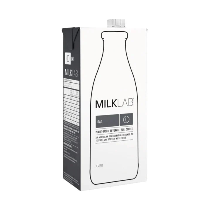 MilkLab Oat Milk