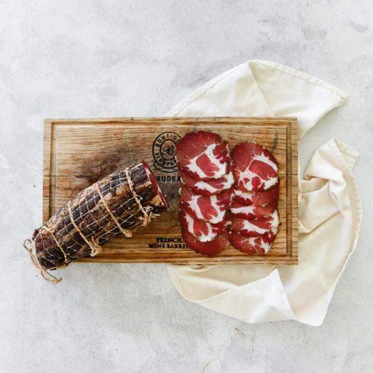 Coppa ham