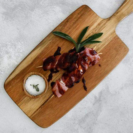 Pork rashers