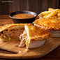 Smokey pork pie (180g)