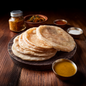 Roti's (frozen pack of 12)