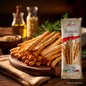 Grissini breadsticks with salt (100g)