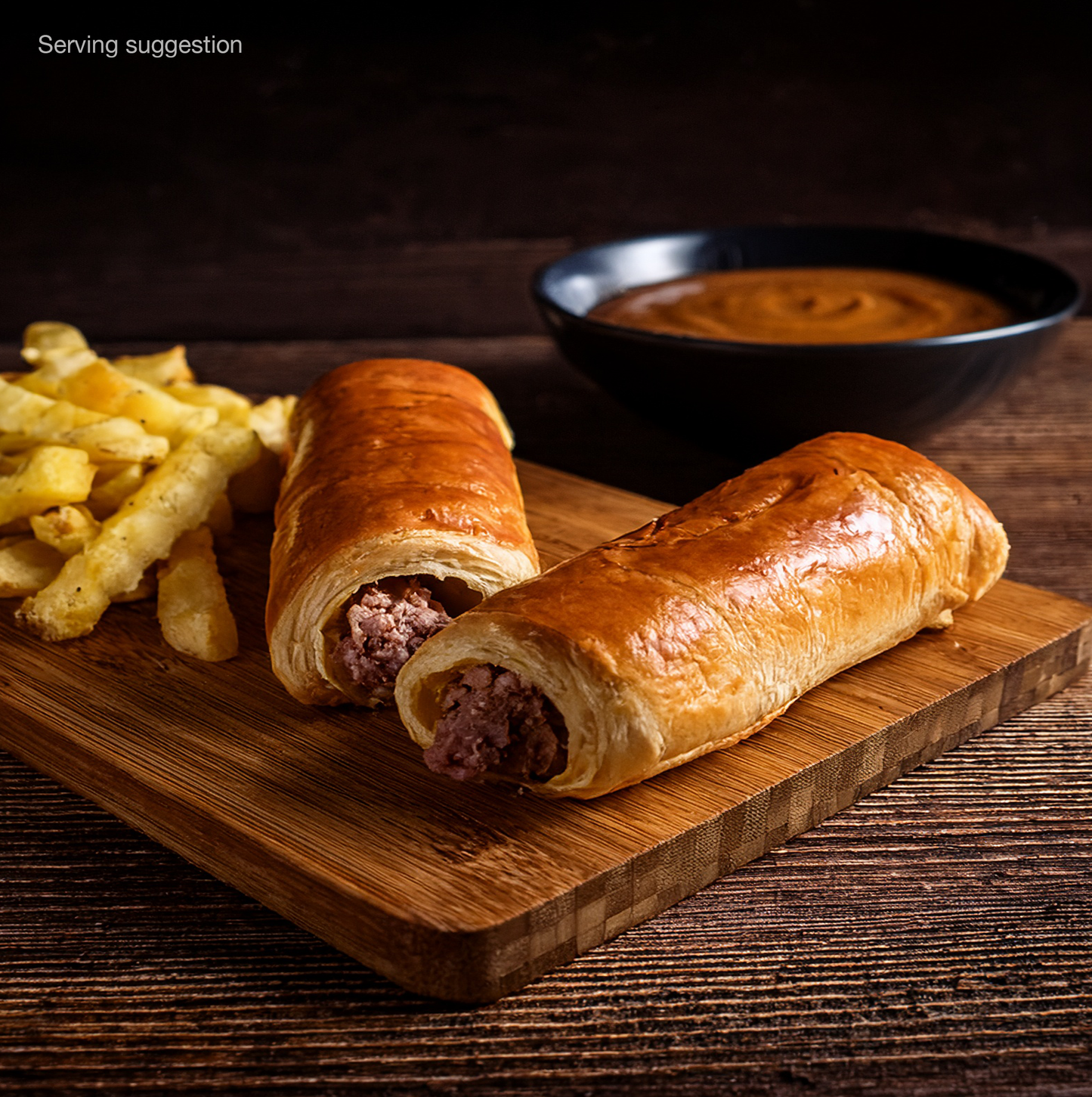 Sausage roll (180g)