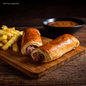 Sausage roll (180g)