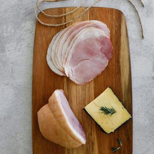 Sliced gammon