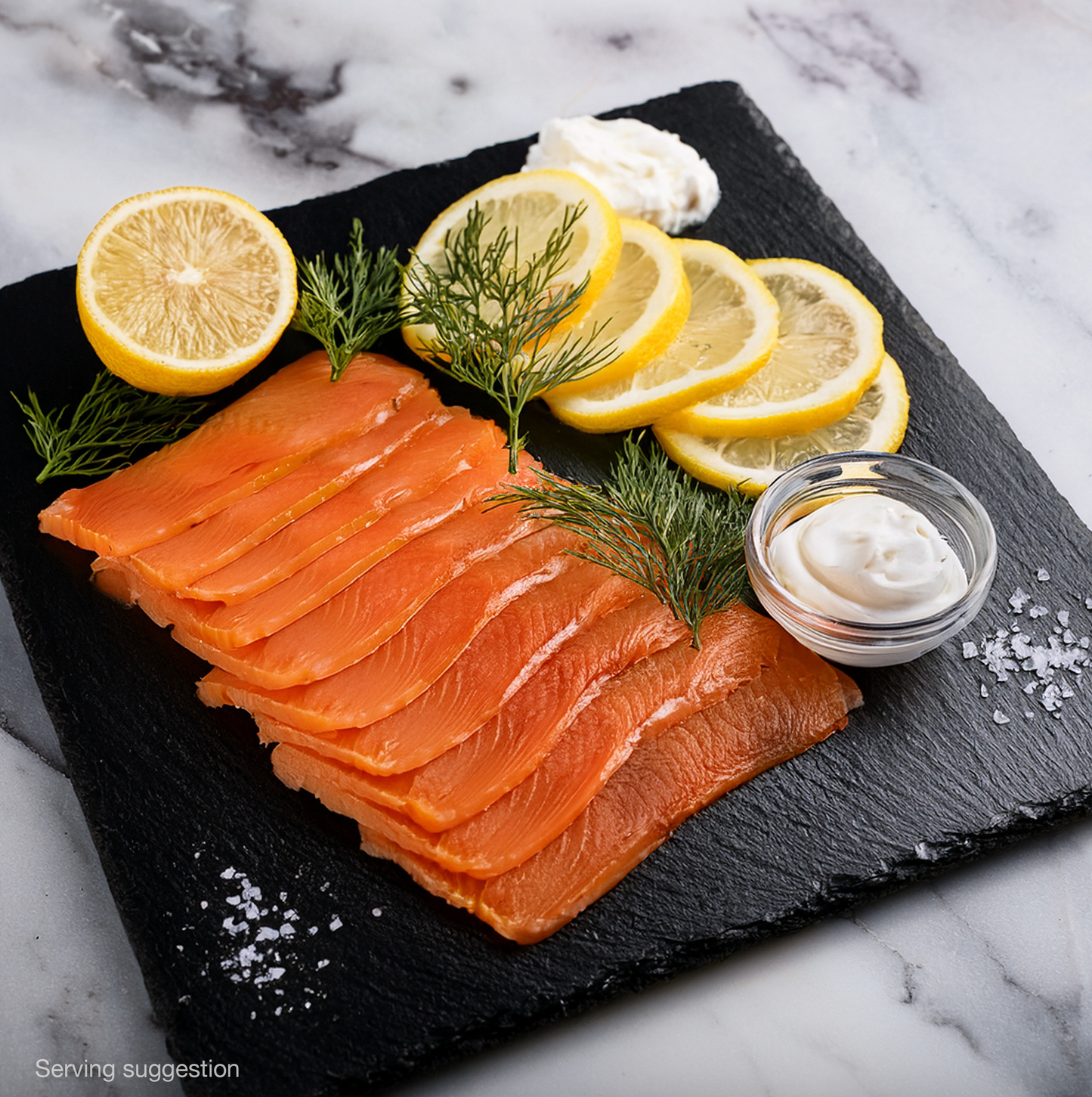 3 Streams Premium – Smoked Sliced Trout (80g)