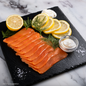 3 Streams Premium – Smoked Sliced Trout (80g)