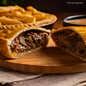 Steak & kidney pie (180g)