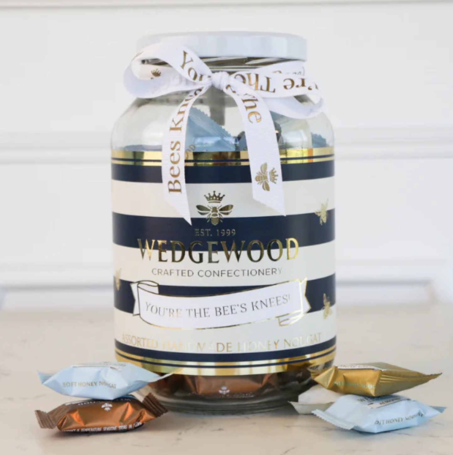 The Bee's Knees Jar