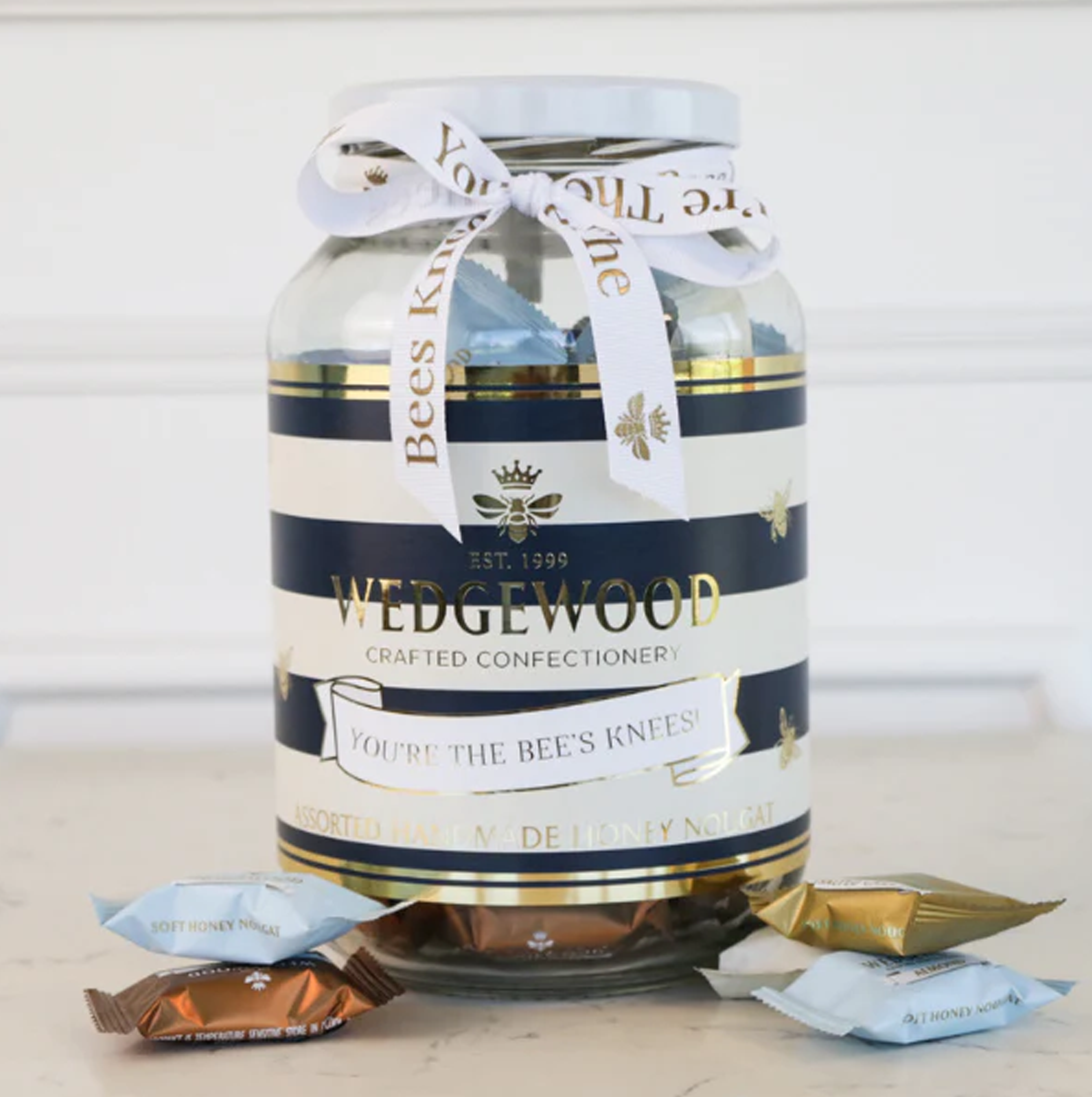 The Bee's Knees Jar