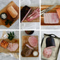 Cold meat hamper